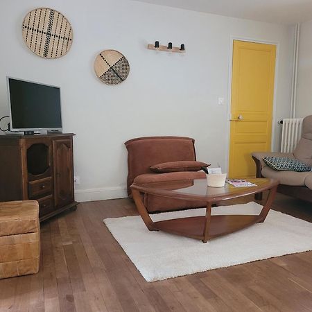 Le Duplex Leilighet Vatan Eksteriør bilde