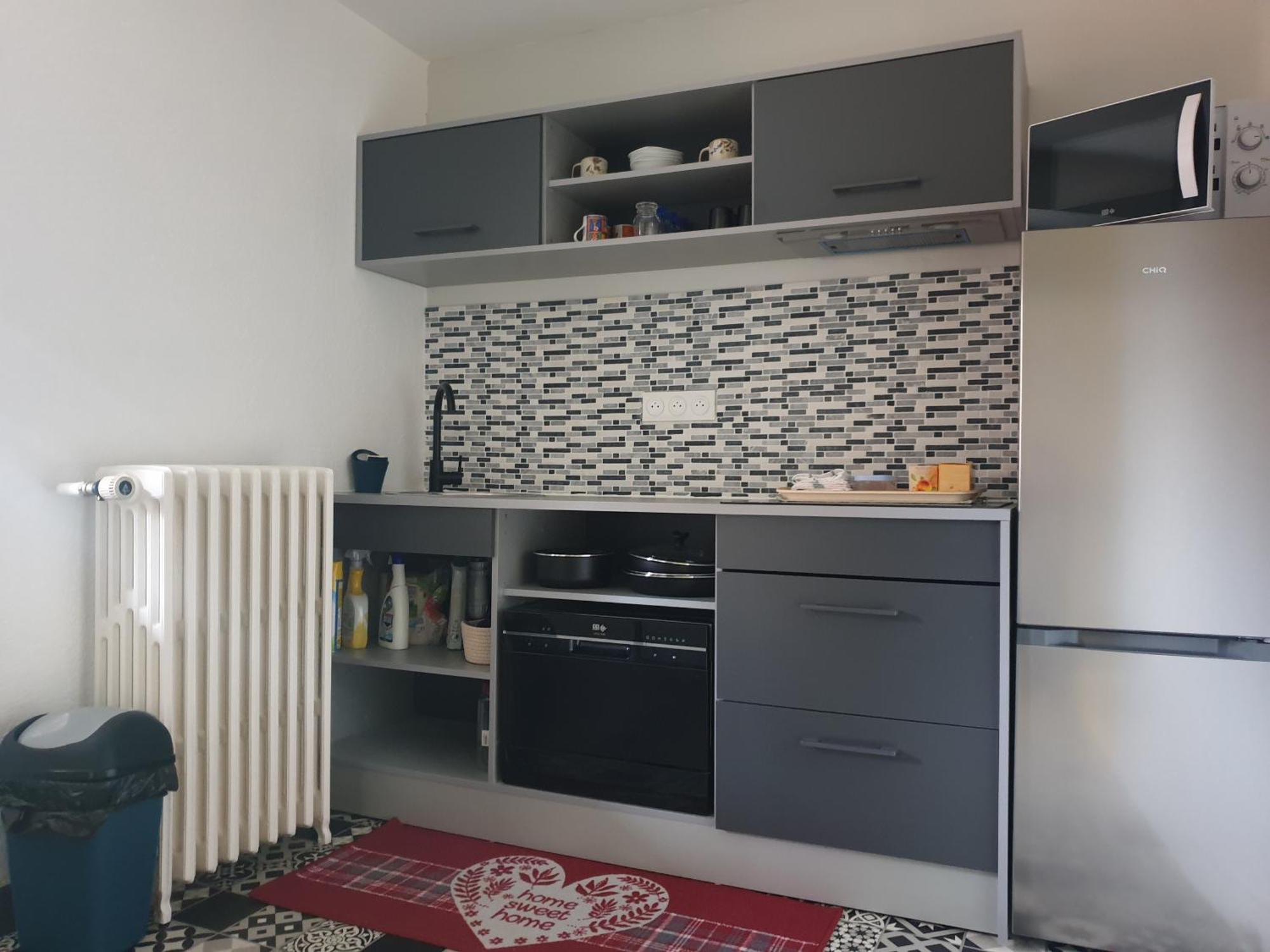 Le Duplex Leilighet Vatan Eksteriør bilde